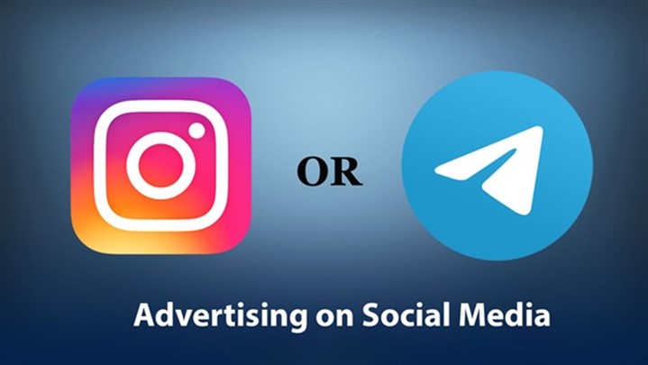 تبلیغات در اینستاگرام بهتر است یا تلگرام؟