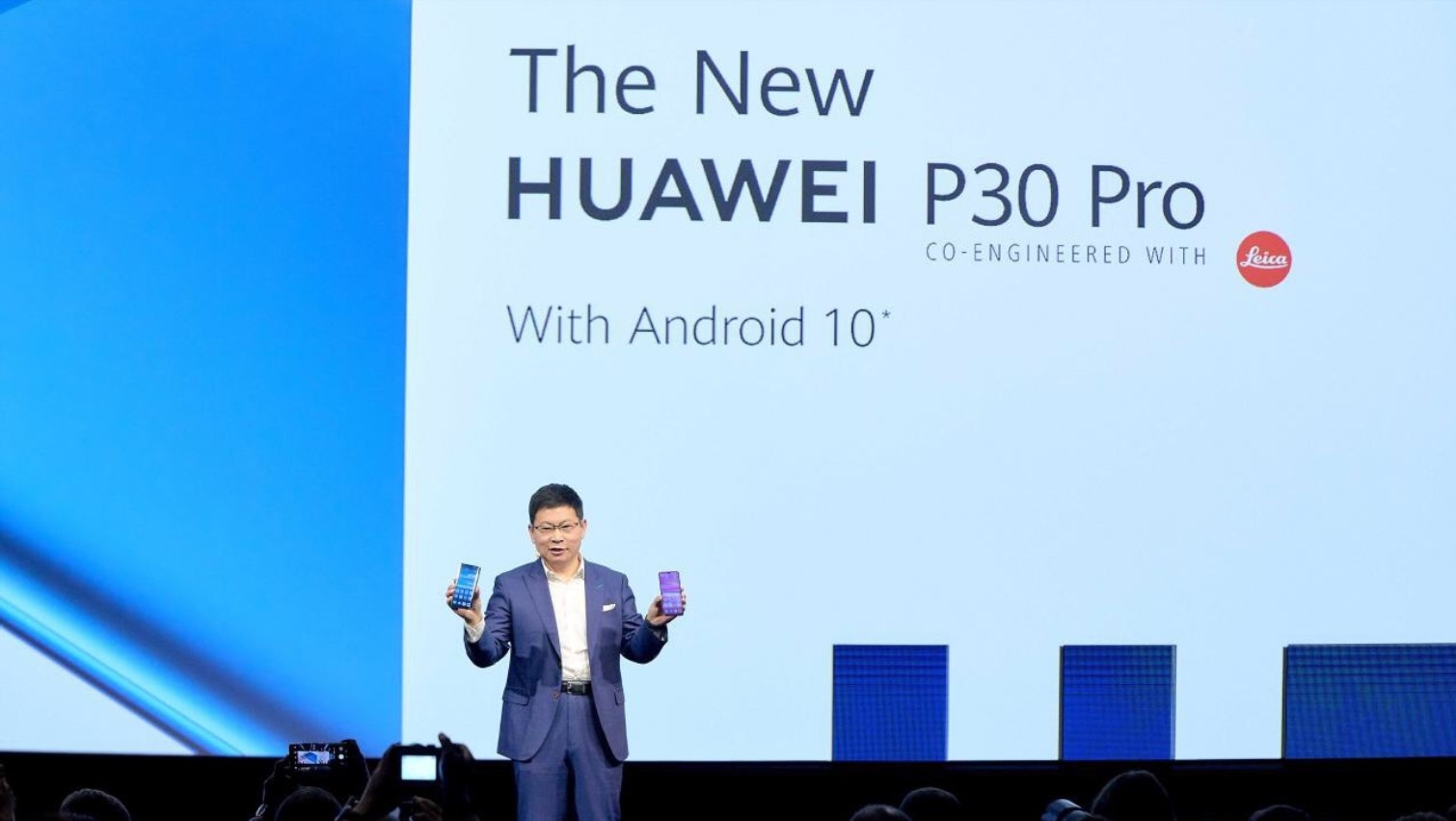 گوشی‌های سری Huawei Mate 30 به چیپست پرچمدار Kirin 990 مجهز می‌شوند