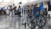 نکاتی در ارتباط با پرواز با سالمندان و معلولان
