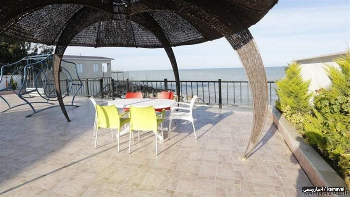 کارناوال راحت ترین سیستم اجاره ویلا در شمال