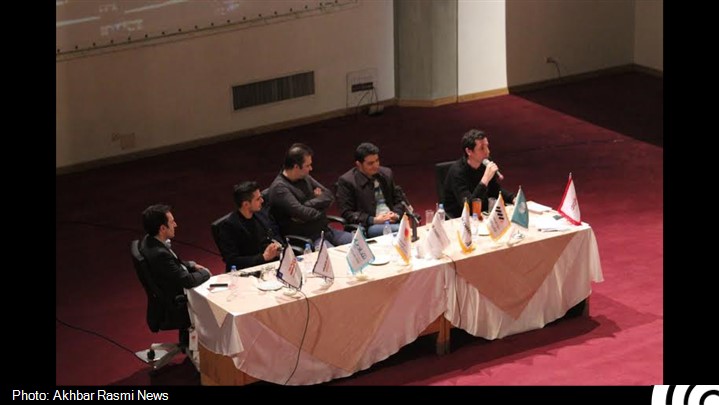 نخستین گردهمایی بزرگان کسب‌وکارهای اینترنتی برگزار شد