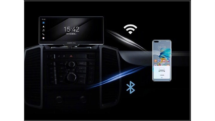 هوآوی از نمایشگر مخصوص خود برای خودرو رونمایی کرد