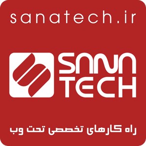 طراحی سایت ساناتک