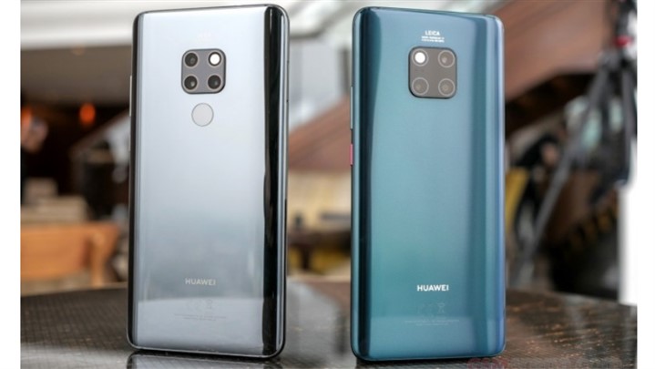 وقتی هوآوی پیشتاز می‌شود