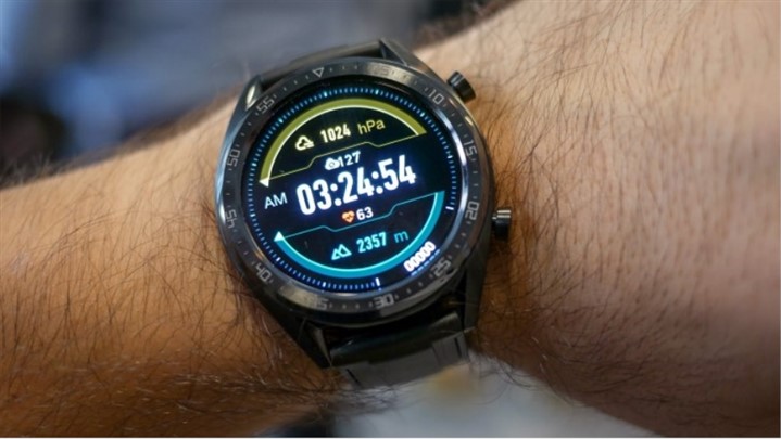 وقتی هوآوی پیشتاز می‌شود