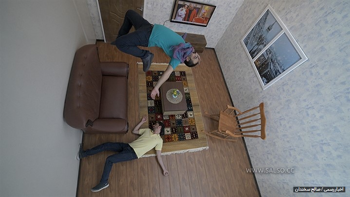 در موزه خطای دید و سه بعدی تهران توهم بزنید - تجربه های عجیب در رویا پارک