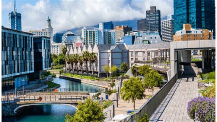 کیپ تاون کجاست؟ راهنمای سفر به کیپ تاون