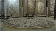 نمایشگاه فرش ماشینی به رونق تولید کارخانه‌ها کمک می‌کند