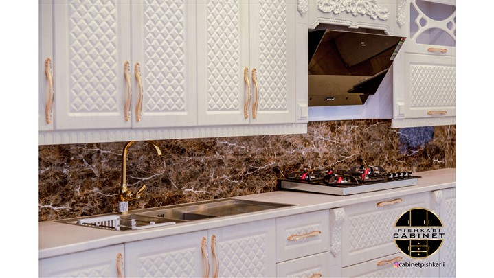 کابینت ارزان و با کیفیت، تحویل در یک روز