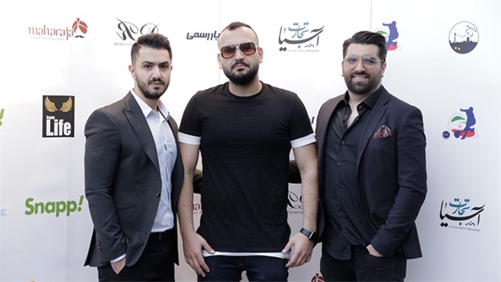 جام رمضان اسکواش ایونتایم