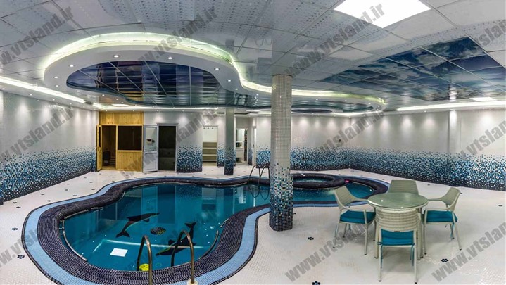 «ویرا طرح اسپرلوس» خالق فرصت های جدید در معماری منظر