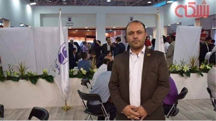 ملاقاتی با مدیر عامل شرکت امن پرداز در نمایشگاه الکامپ 2018 ملاقاتی با مدیر عامل شرکت امن پرداز در نمایشگاه الکامپ 2018
