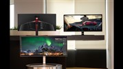 ال‌جی بزرگ‌ترین مانیتور Ultra Wide را رو کرد