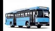 تحویل 100 دستگاه اتوبوس به شهر مشهد