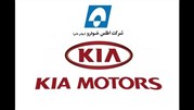 فروش اقساطی محصولات کیاموتورزباشرایط یکساله 