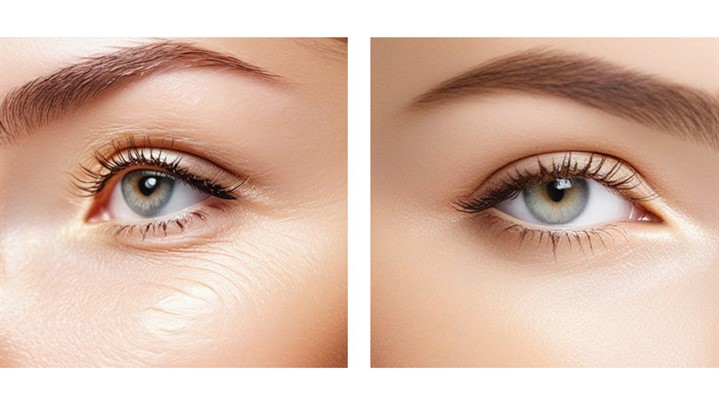 بهترین کرم ضد پیری دور چشم برای رفع سیاهی و چروک بهترین کرم ضد پیری دور چشم برای رفع سیاهی و چروک