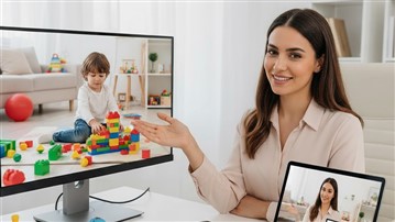 کار درمانی اینترنتی چیست؟