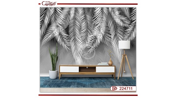 کاغذ دیواری سه‌بعدی: تحولی در دکوراسیون داخلی