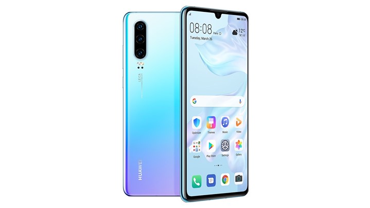 با گوشی‌های سری Huawei P30 آشنا شوید