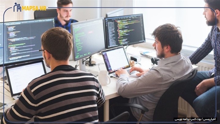 بهترین بوت کمپ برنامه نویسی کدام است؟
