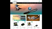 آغاز به کار فروشگاه اینترنتی گیرنده دیجیتال TV-Mobile.ir 