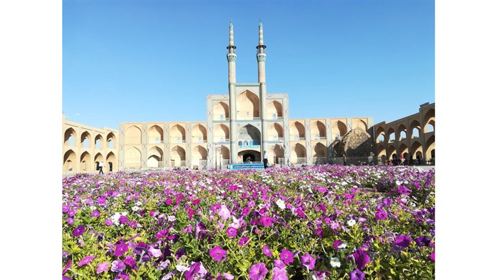 5 مکان دیدنی یزد که حتما باید ببینید 5 مکان دیدنی یزد که حتما باید ببینید