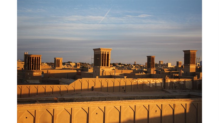 5 مکان دیدنی یزد که حتما باید ببینید 5 مکان دیدنی یزد که حتما باید ببینید