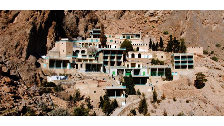 5 مکان دیدنی یزد که حتما باید ببینید 5 مکان دیدنی یزد که حتما باید ببینید