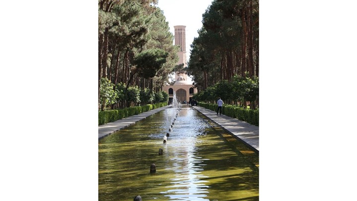 5 مکان دیدنی یزد که حتما باید ببینید 5 مکان دیدنی یزد که حتما باید ببینید