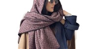 ارائه شال موهر به بازار  شال و روسری