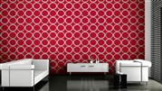 راهنمای خرید کاغذ دیواری و پوستر دیواری با رنگ قرمز