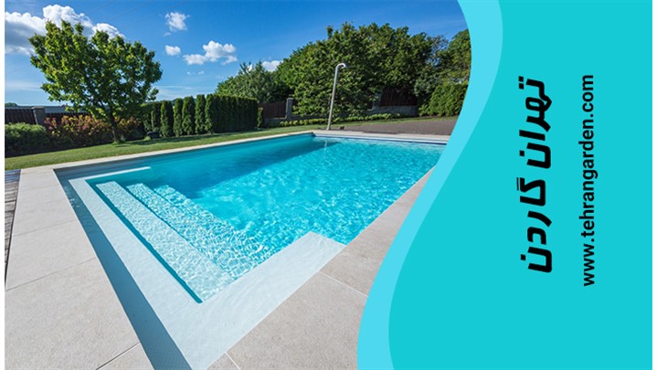 چطور بهترین استخر را در حیاط ویلا بسازیم؟