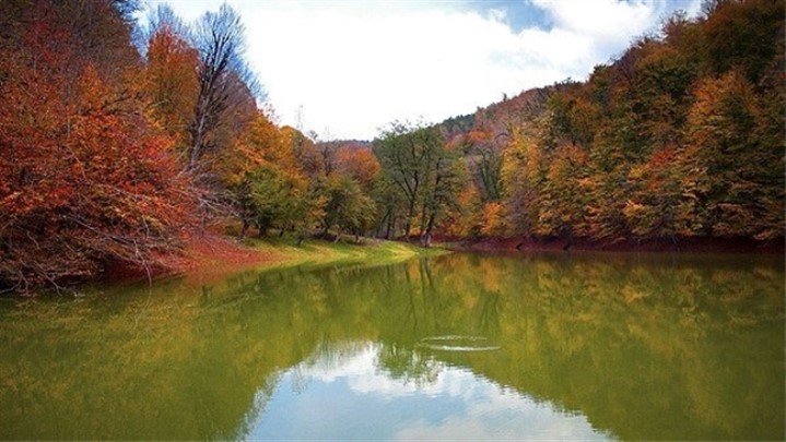 دیدنی های شمال در بهار