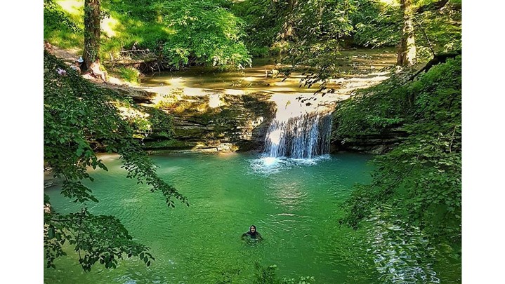 کاترین کمالی از سفر به شمال می‌گوید