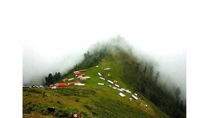 کاترین کمالی از سفر به شمال می‌گوید
