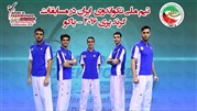 مبارزات 64 تکواندوکار از 32 کشور 