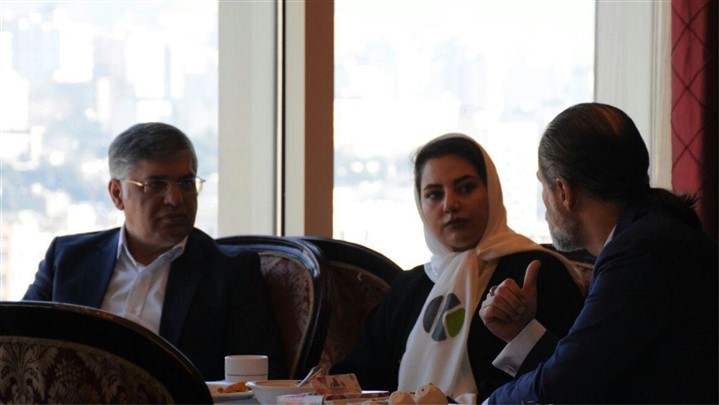 دومین رویداد صبحانه ایونتایم، ویژه صنعت ساختمان برگزار شد