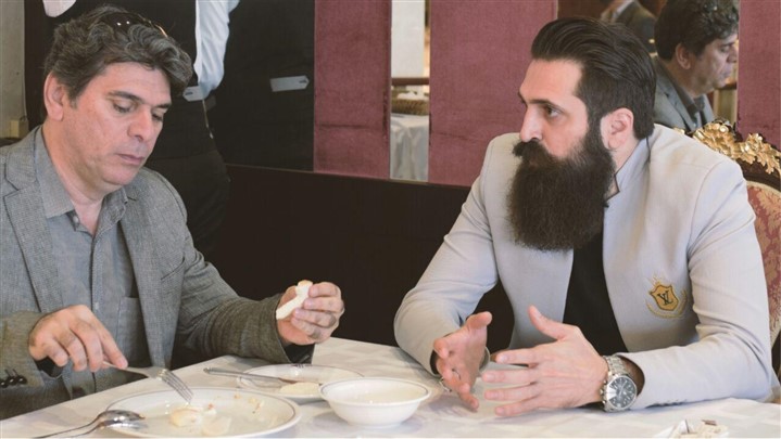 دومین رویداد صبحانه ایونتایم، ویژه صنعت ساختمان برگزار شد