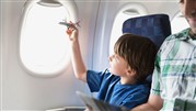 هواپیما، سفر خردسالان و خرید بلیط هواپیما برای خردسالان