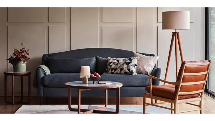 یکی از بخش‌های اصلی طراحی داخلی برای هر خانه، انتخاب مبلمان است