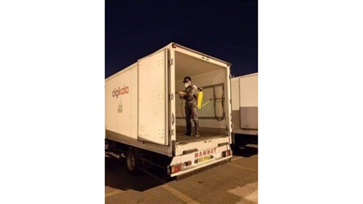 پشت صحنه دیجی‌کالا در روزهای نگرانی از شیوع کرونا