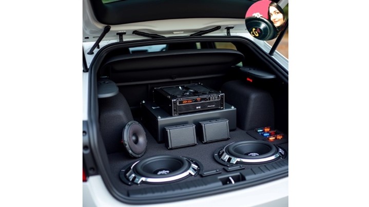 خدمات نصب سیستم صوتی خودرو در تهران: از مشاوره تا نصب