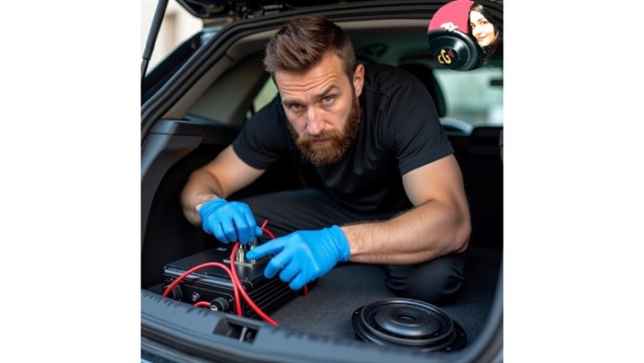 خدمات نصب سیستم صوتی خودرو در تهران: از مشاوره تا نصب