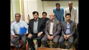 بازدید نماینده بابلسر از اردوی تیم ملی
