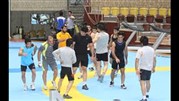 آغاز مرحله پایانی اردوی تیم ملی کشتی فرنگی 