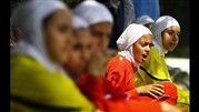 پایان اردوی تدارکاتی تیم ملی جوانان بانوان
