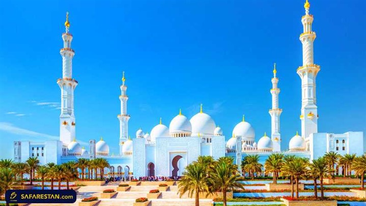 برنامه سفر 4 روزه به دبی