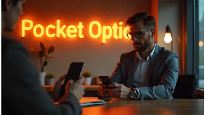 مقایسه دو بروکر کوتکس و پاکت آپش