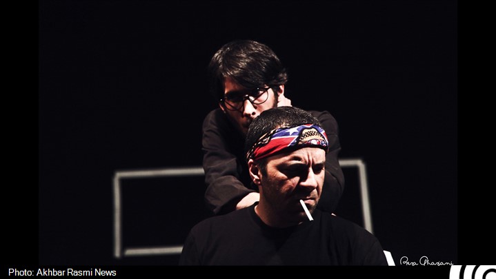  پوستر نمایش «خاندان مرگ» رونمایی شد