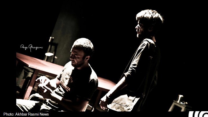  پوستر نمایش «خاندان مرگ» رونمایی شد